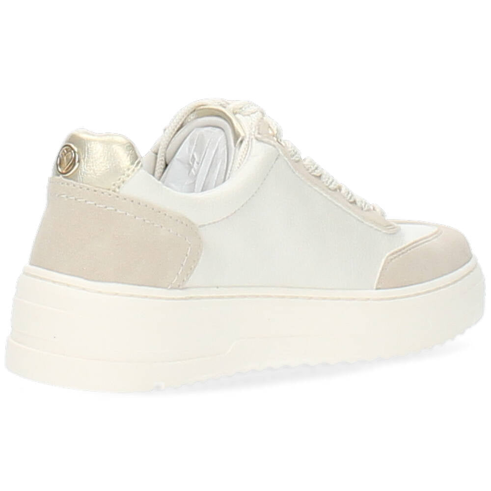 beige sneaker