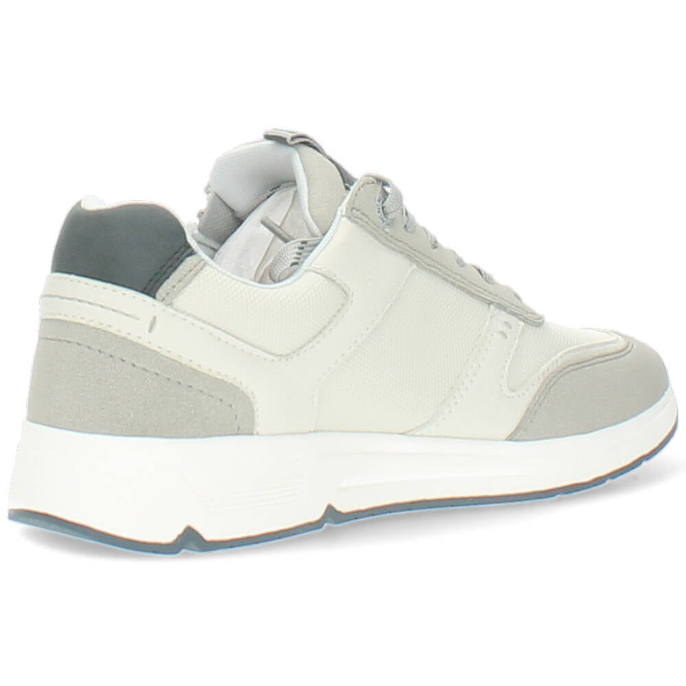 grijze sneaker