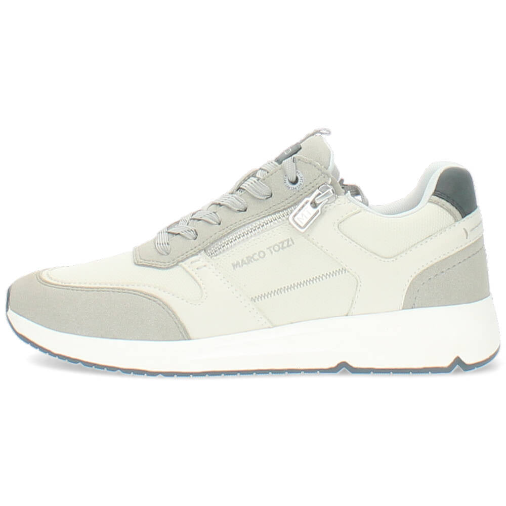 grijze sneaker