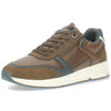 cognac sneaker