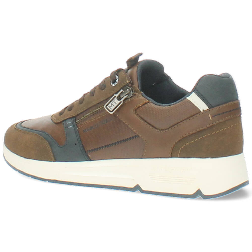 cognac sneaker