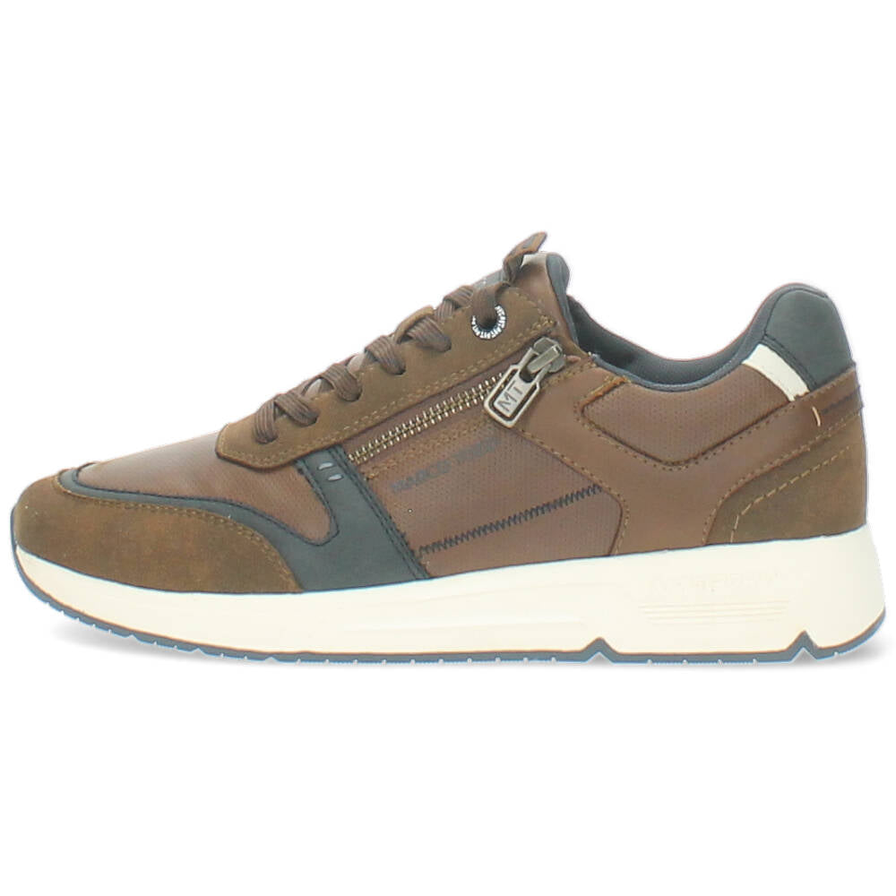 cognac sneaker