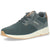 blauwe sneaker