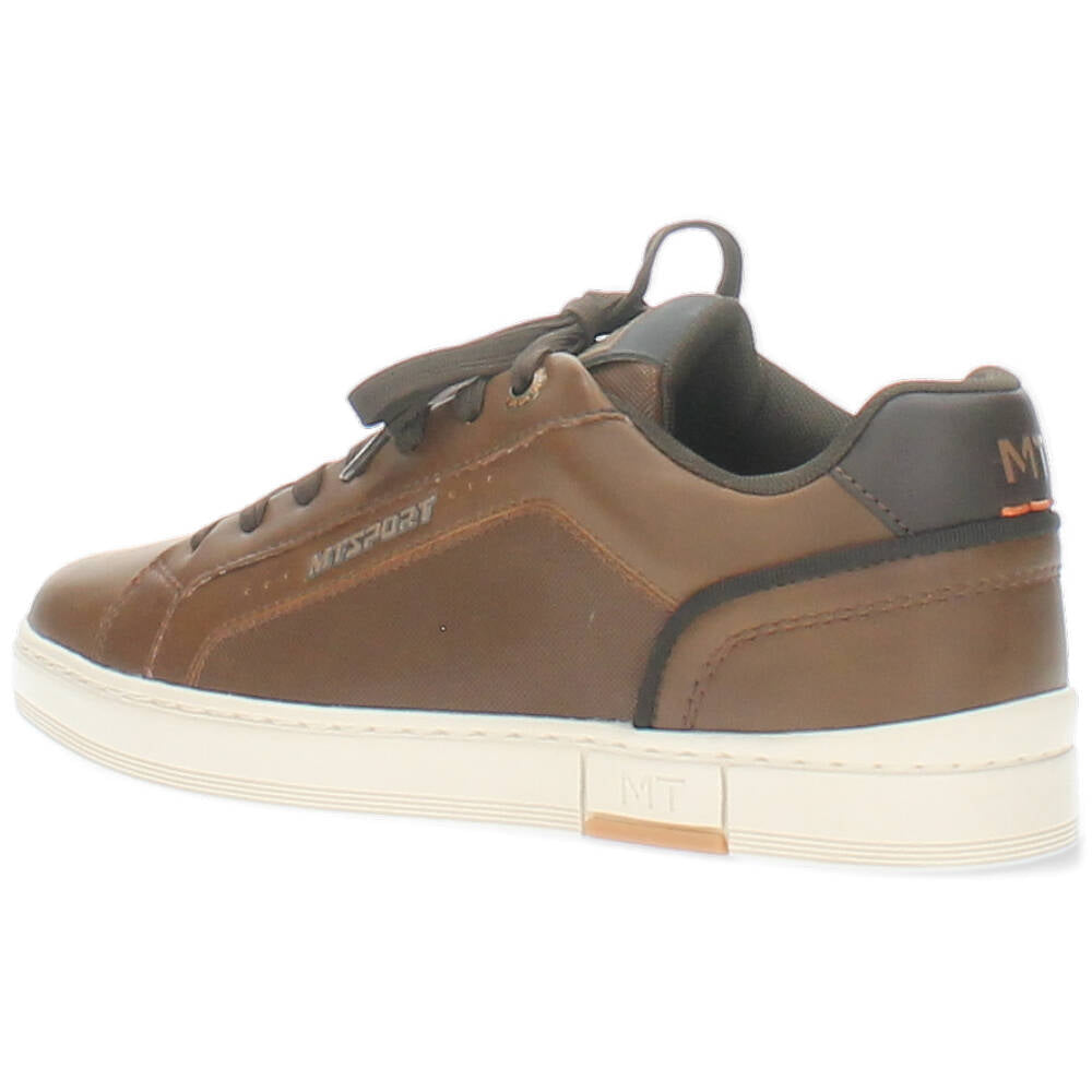 bruine sneaker