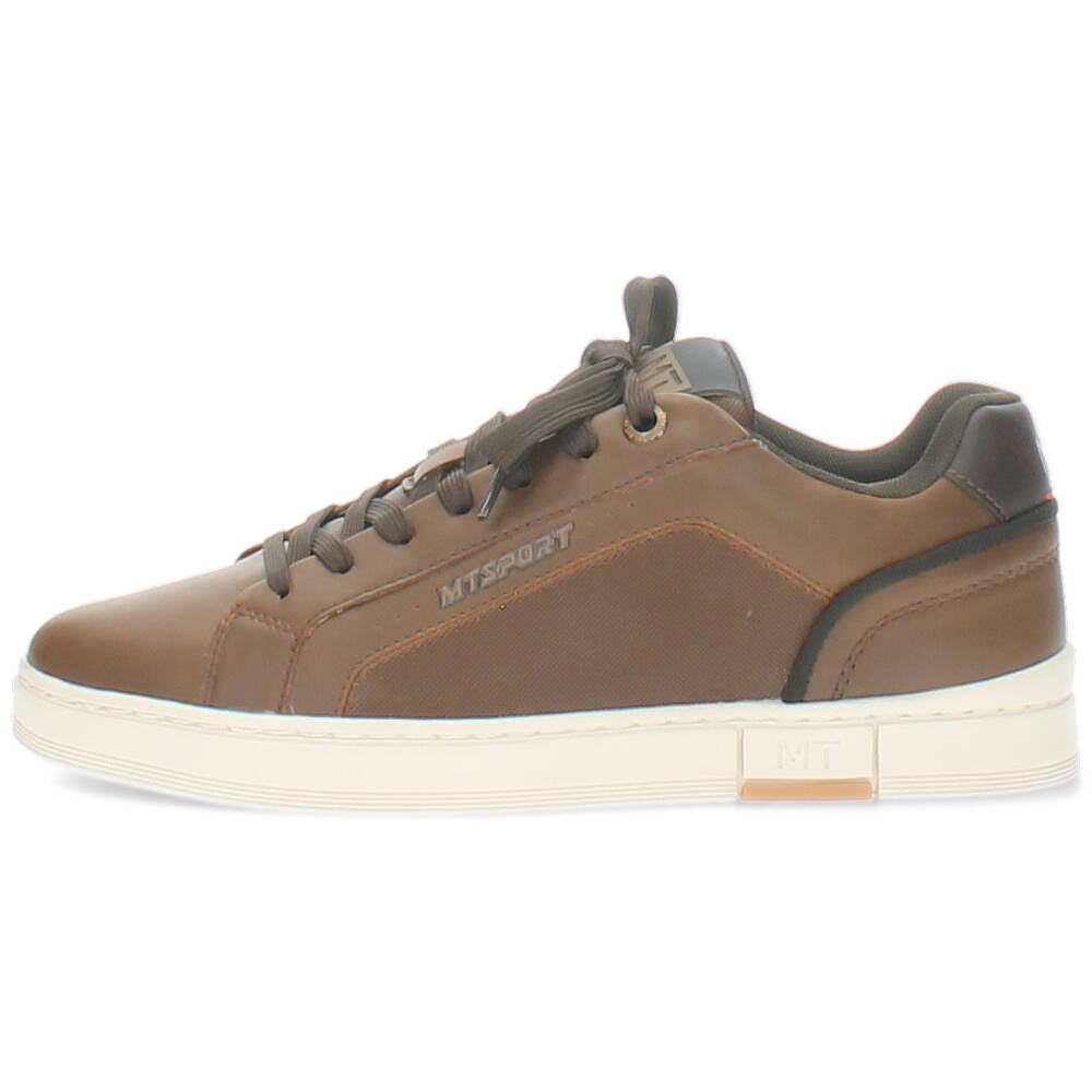 bruine sneaker