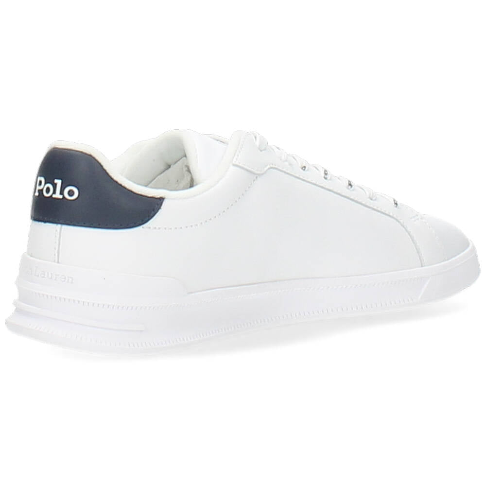 witte sneaker