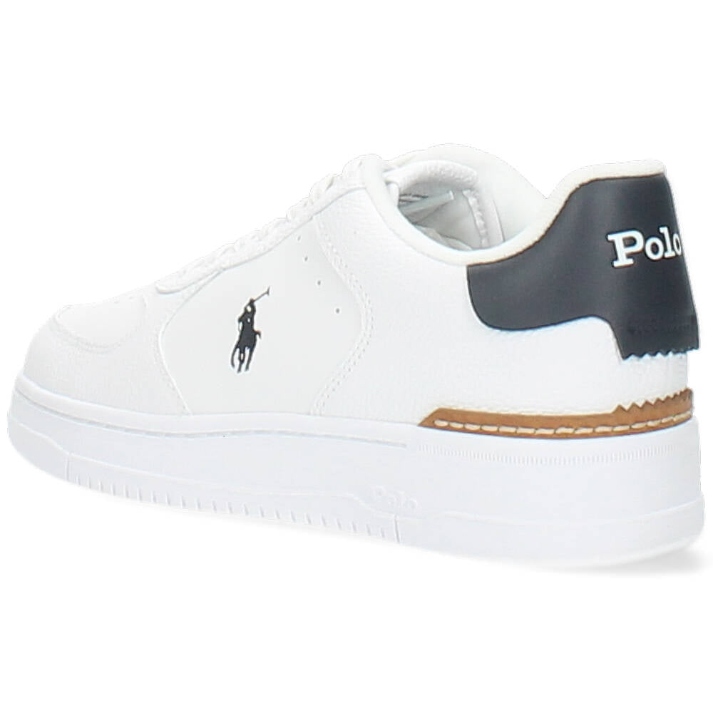 witte sneaker