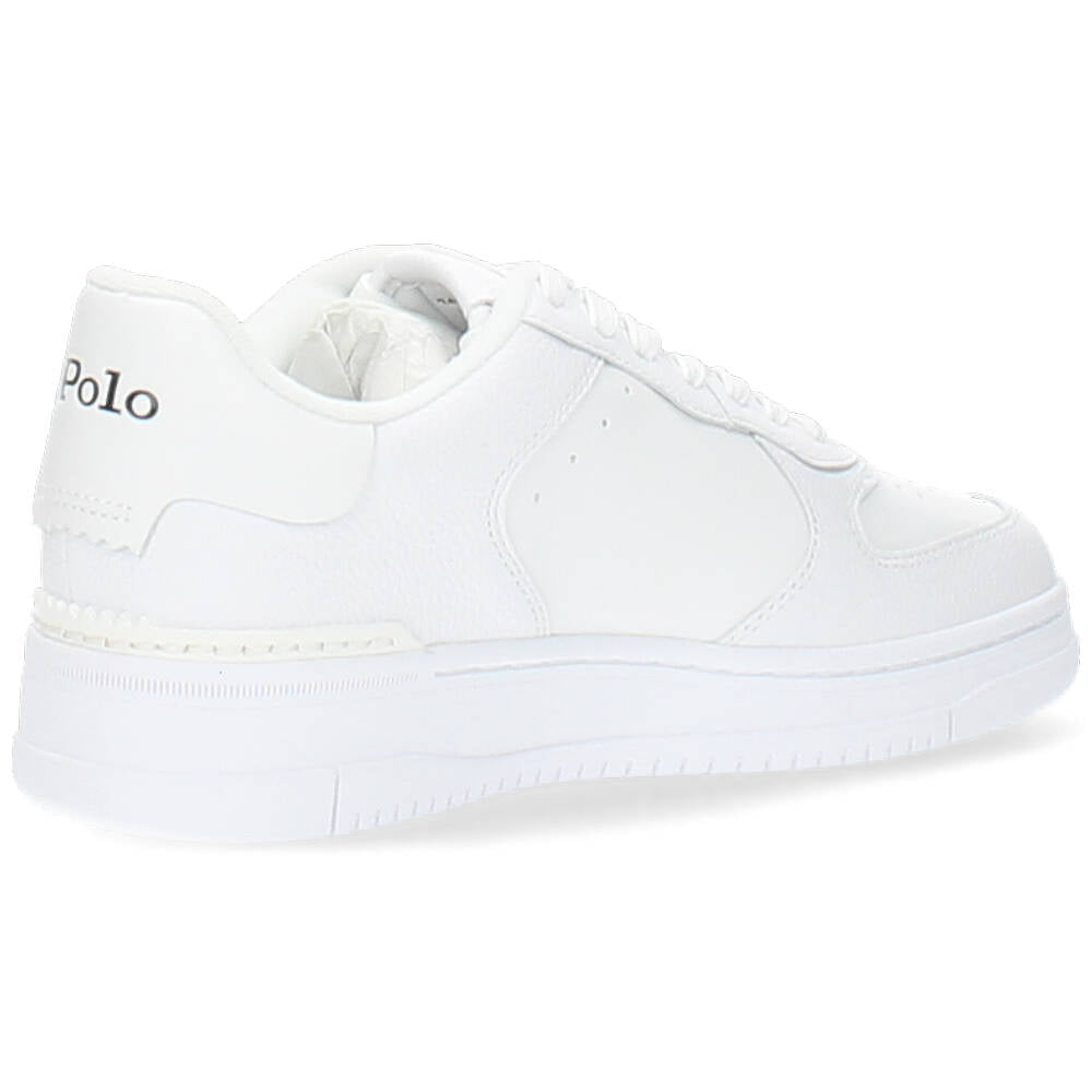 witte sneaker