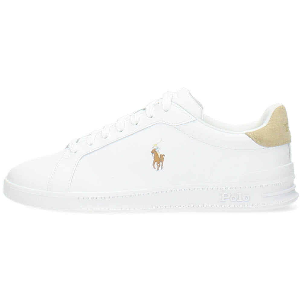 witte sneaker