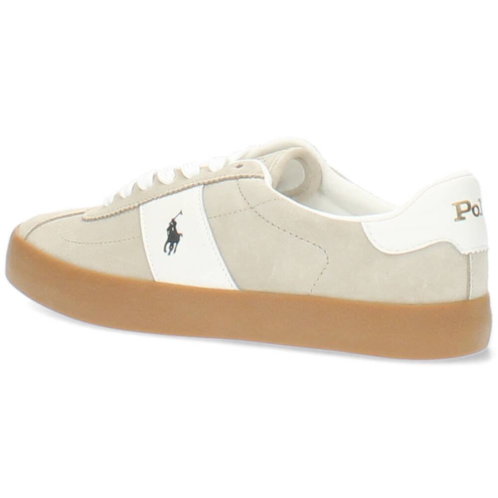 beige sneaker
