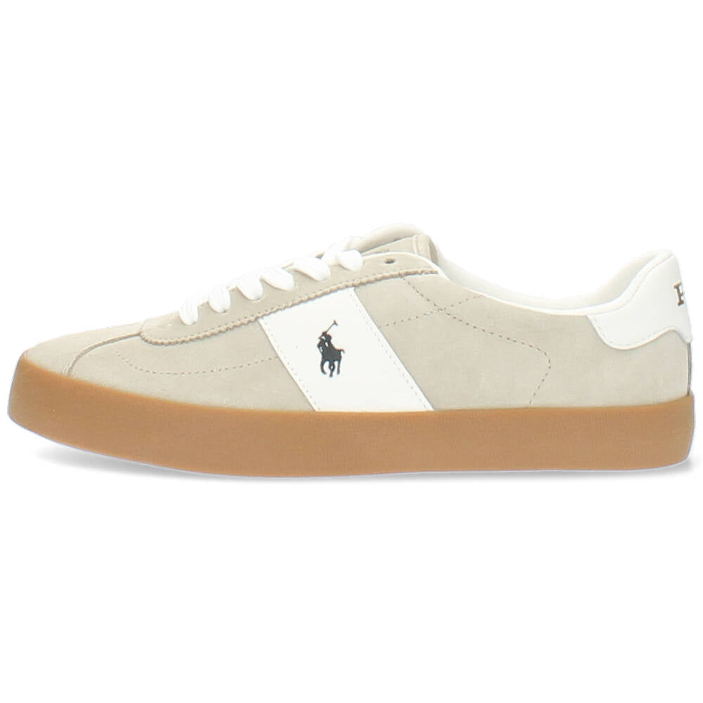 beige sneaker