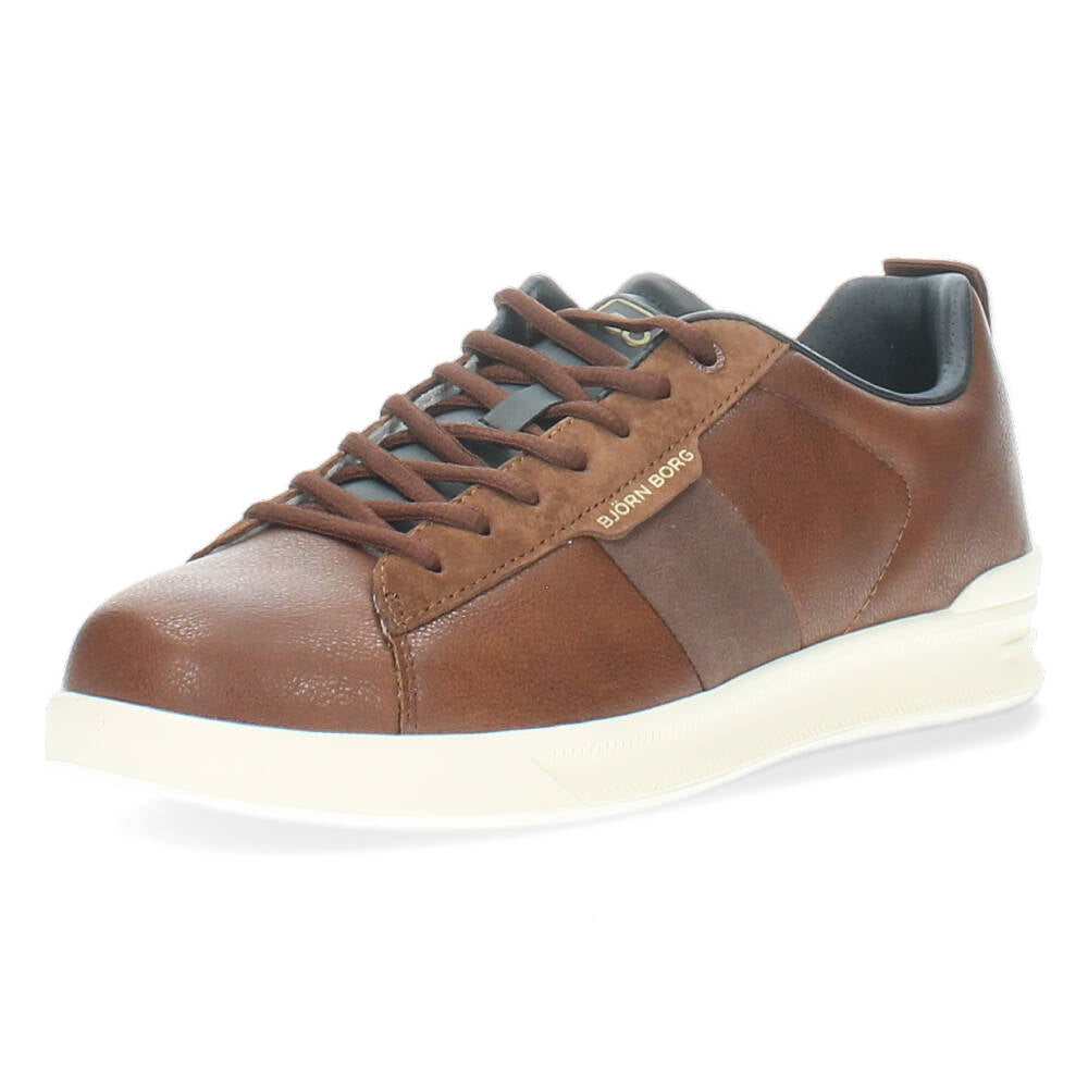 Cognac sneakers