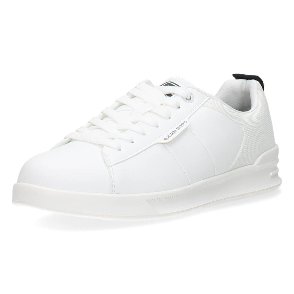 Witte sneakers