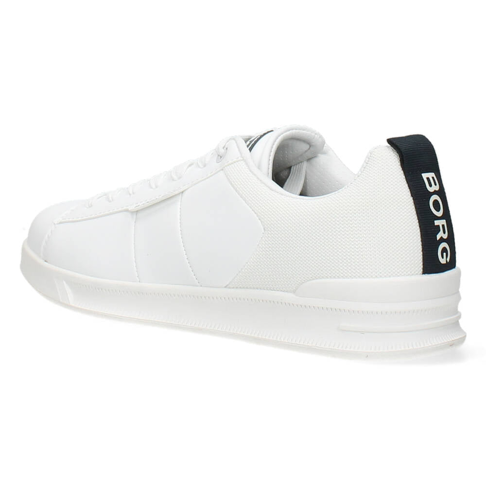 Witte sneakers