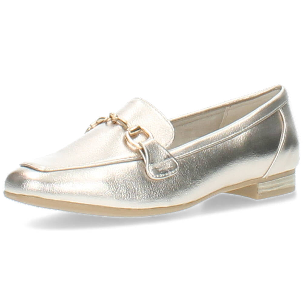 platinum loafer