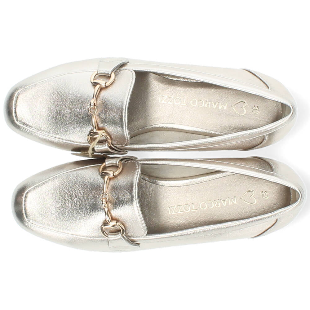 platinum loafer