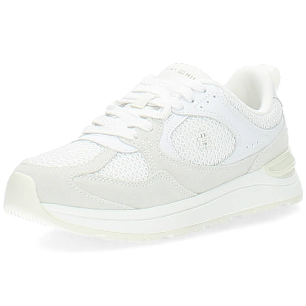 witte sneaker