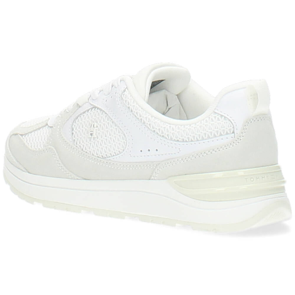 witte sneaker