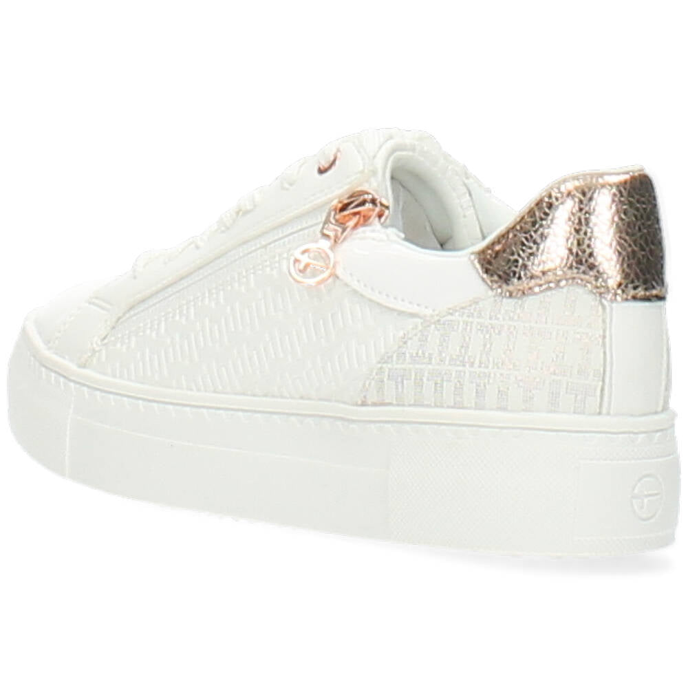 witte sneaker