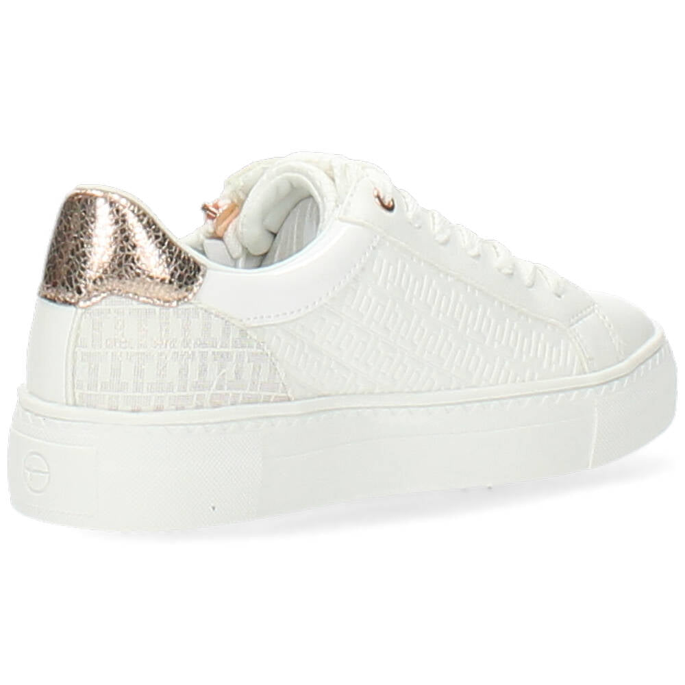 witte sneaker