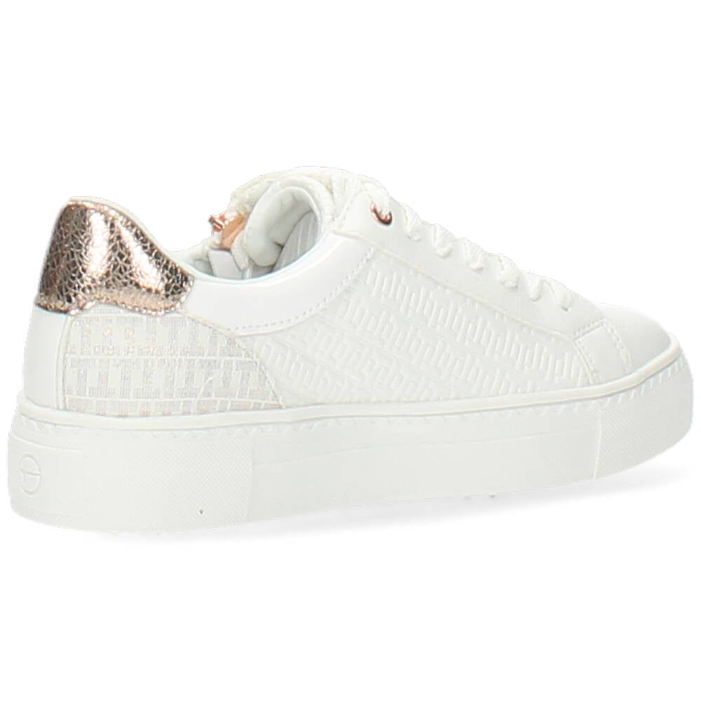 witte sneaker