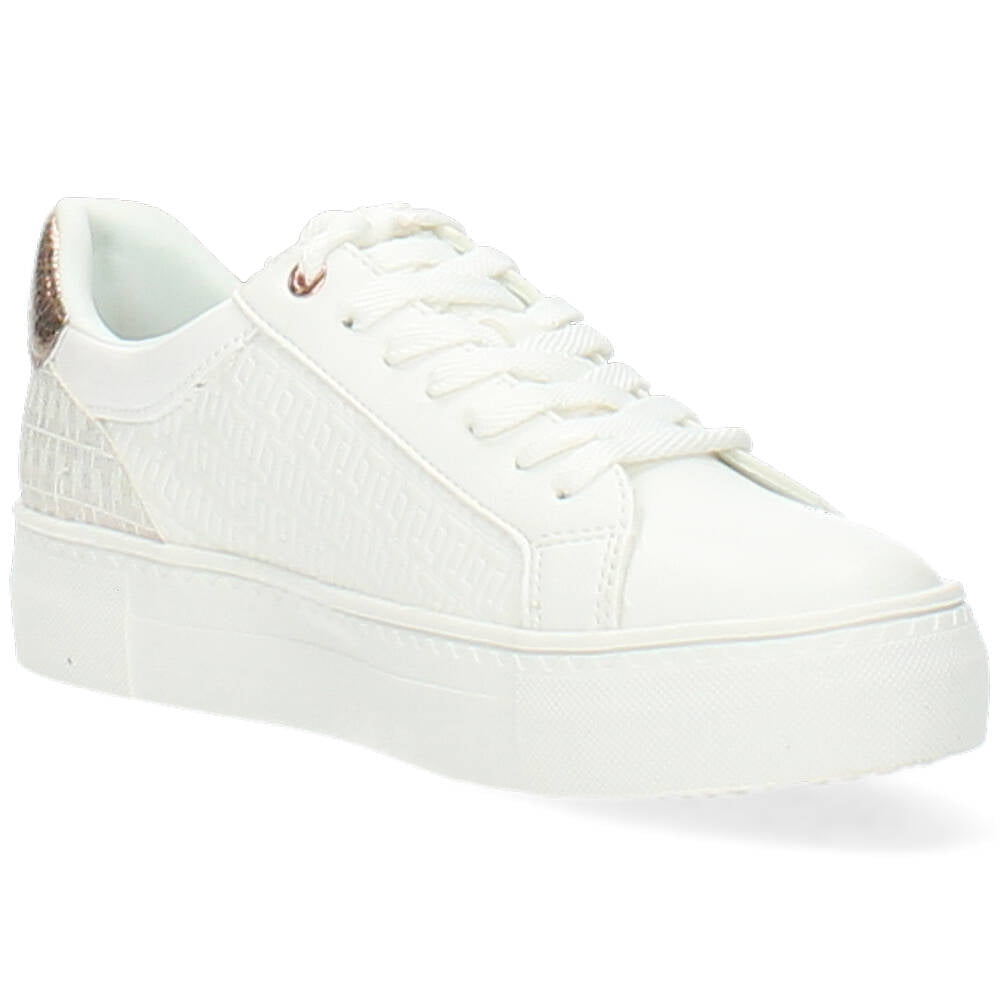 witte sneaker