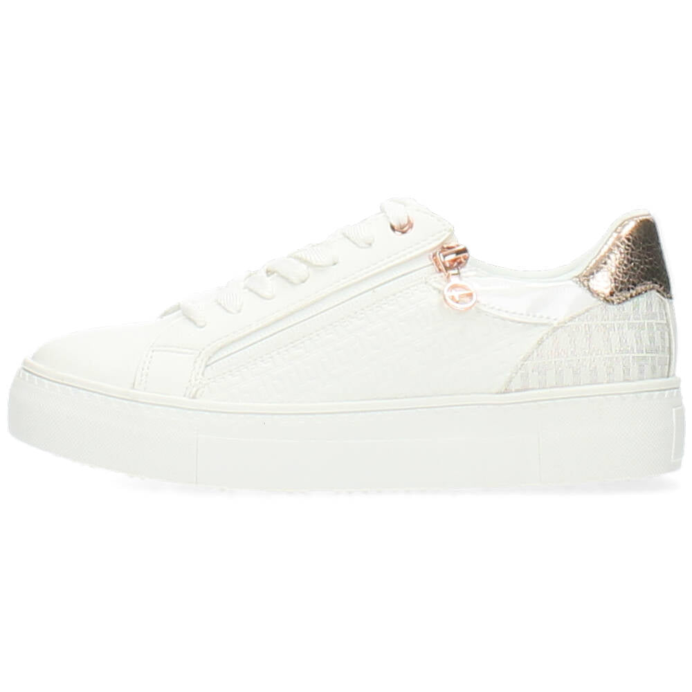 witte sneaker
