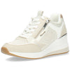beige sneaker