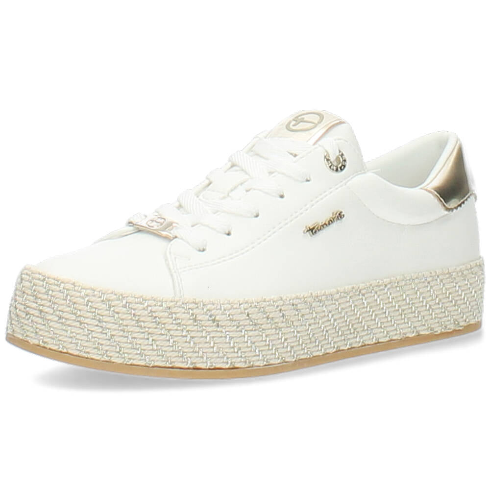 witte sneaker