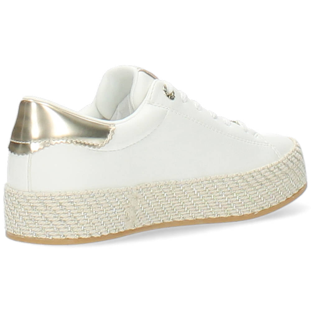 witte sneaker