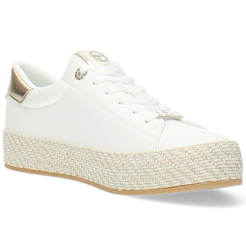 witte sneaker