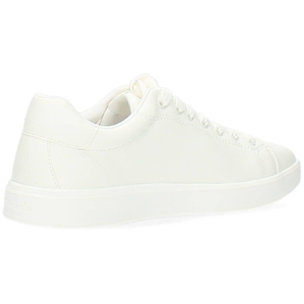 witte sneaker