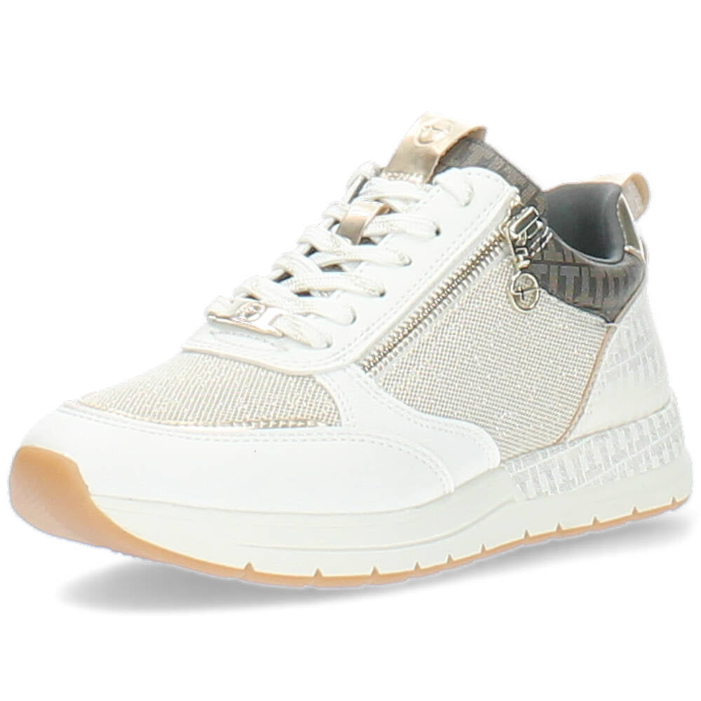 witte sneaker
