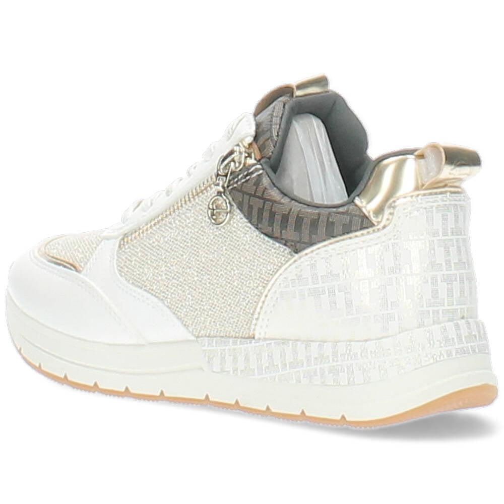 witte sneaker
