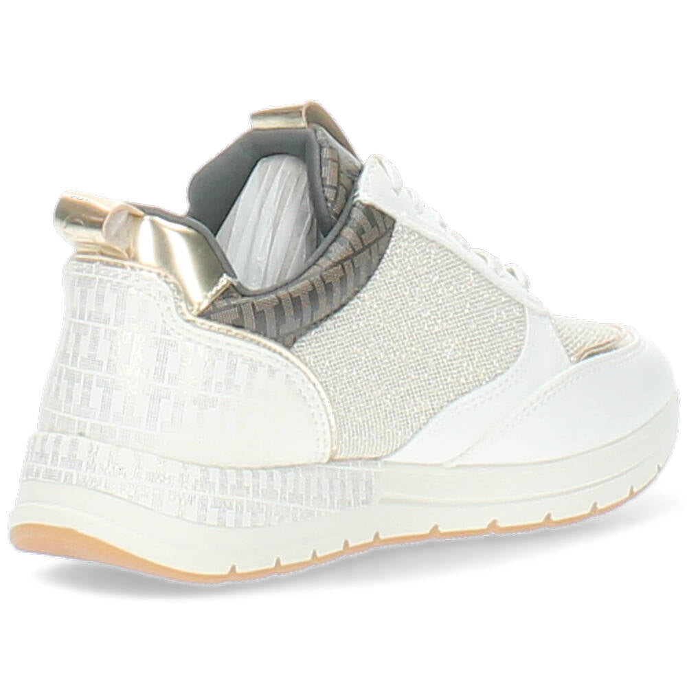 witte sneaker