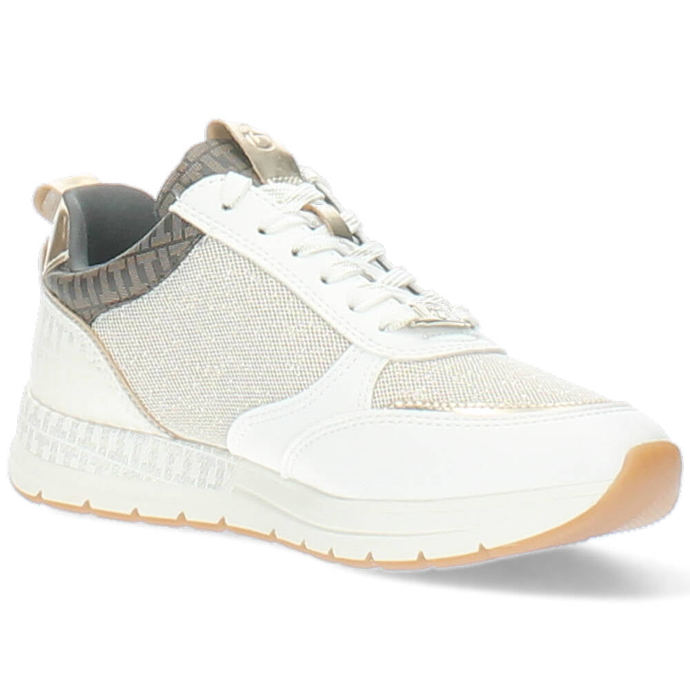 witte sneaker