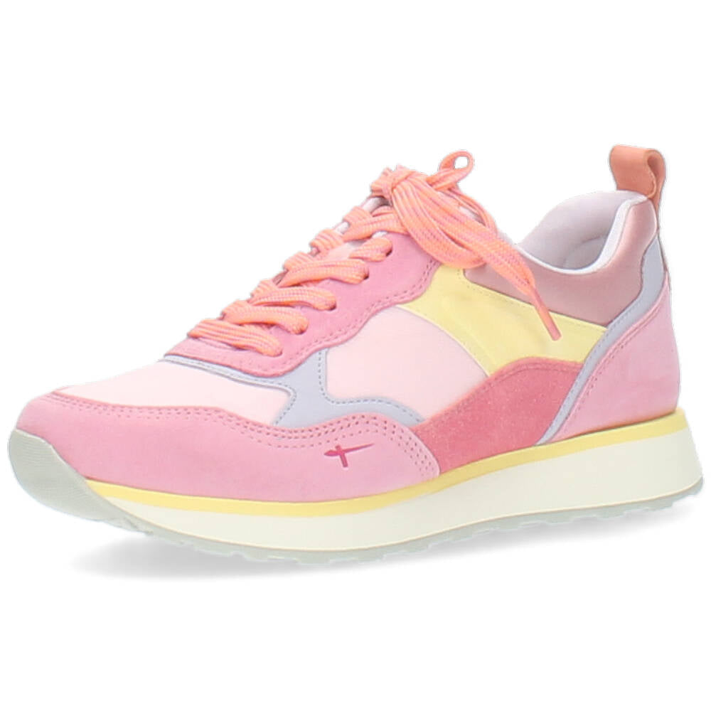 roze sneaker