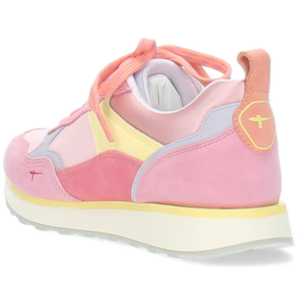 roze sneaker
