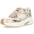 roze sneaker