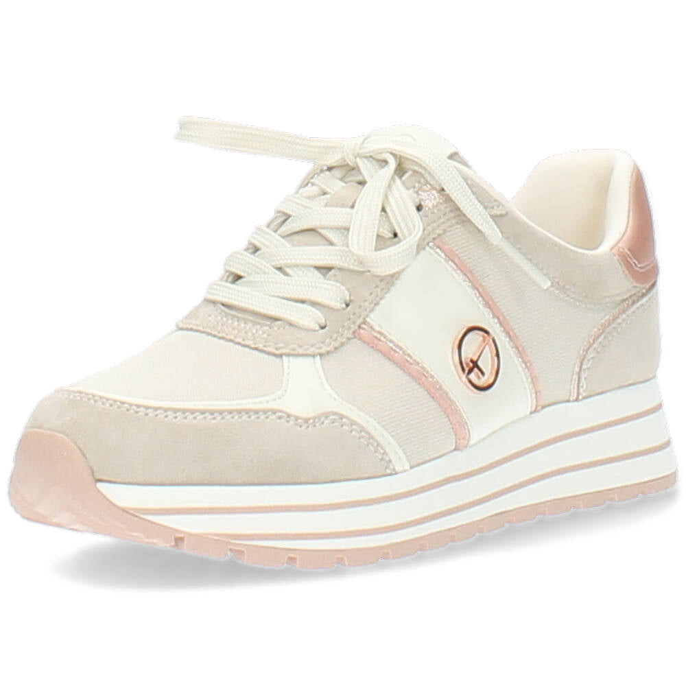 roze sneaker