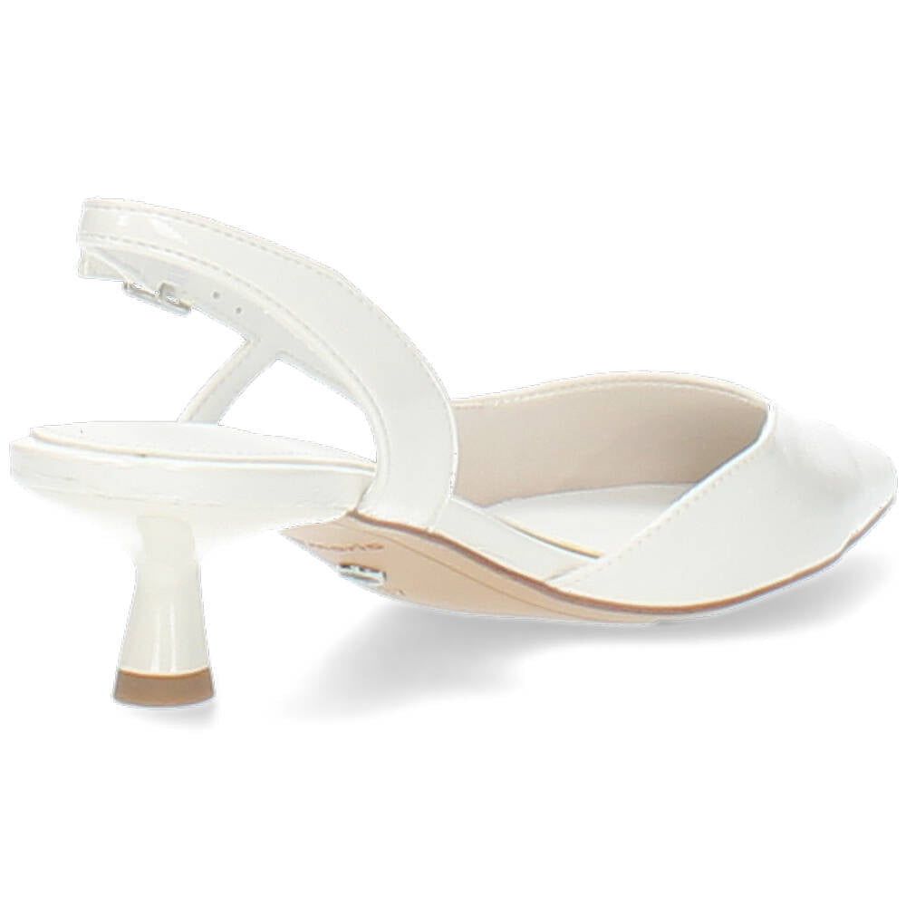 witte slingback