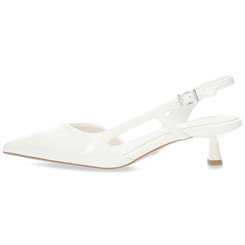 witte slingback