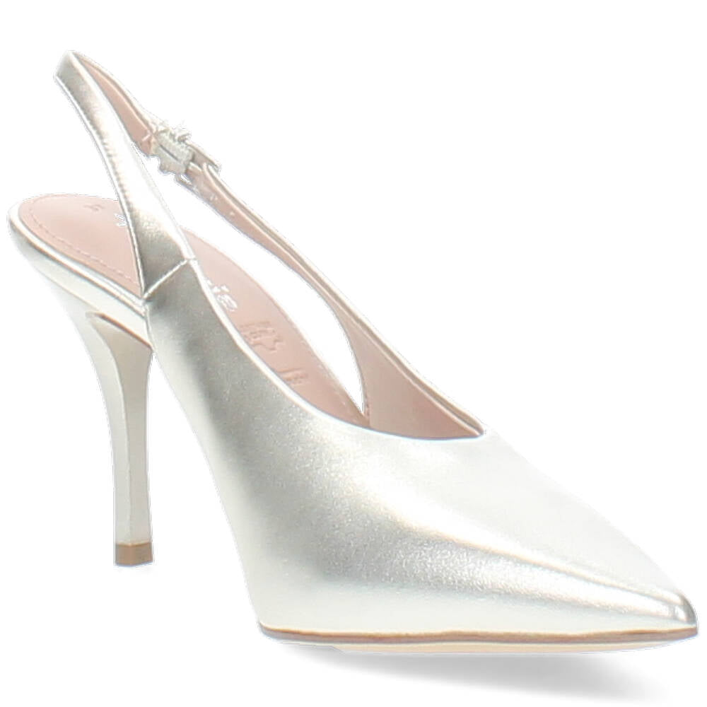 gouden slingback