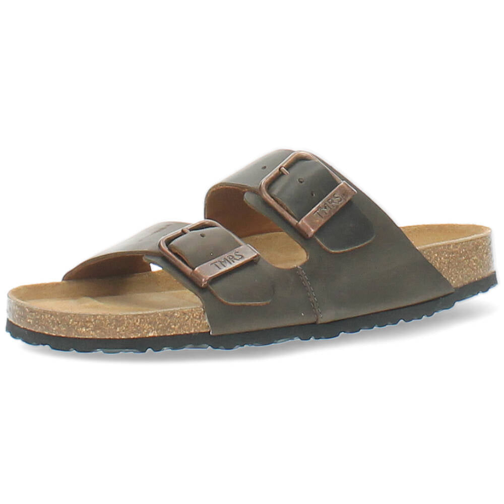 bruine slipper