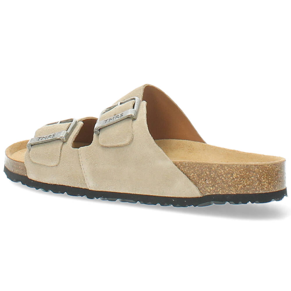 beige slipper