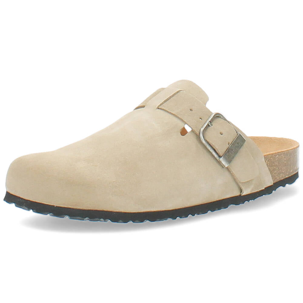 beige slipper