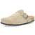 beige slipper
