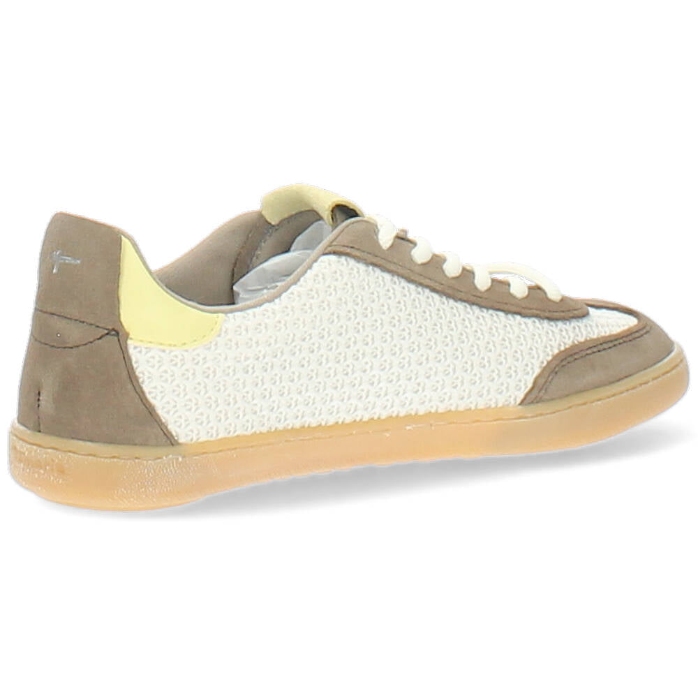 bruine sneaker