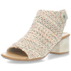 beige sandaal