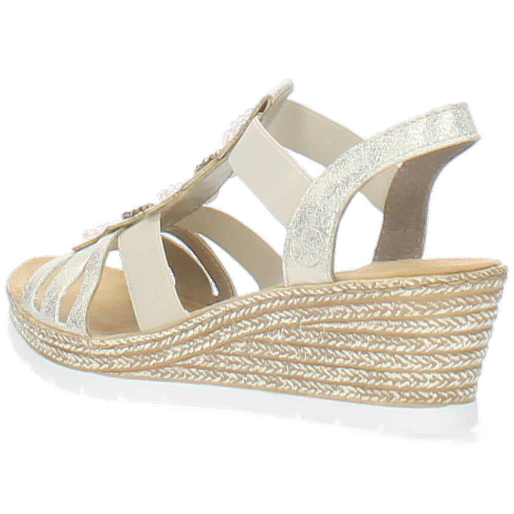 beige sandaal